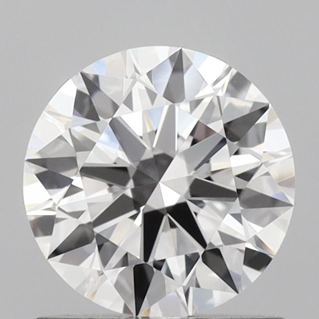 1.01 Carat Round Shaped, Ideal Cut, D Color, VVS2 Clarity, IGI Certified Lab Grown Diamond
