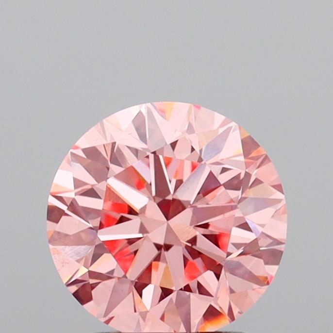 1.94 Carat Round Shaped, Excellent Cut, VS1 Clarity, IGI Certified Lab Grown Diamond