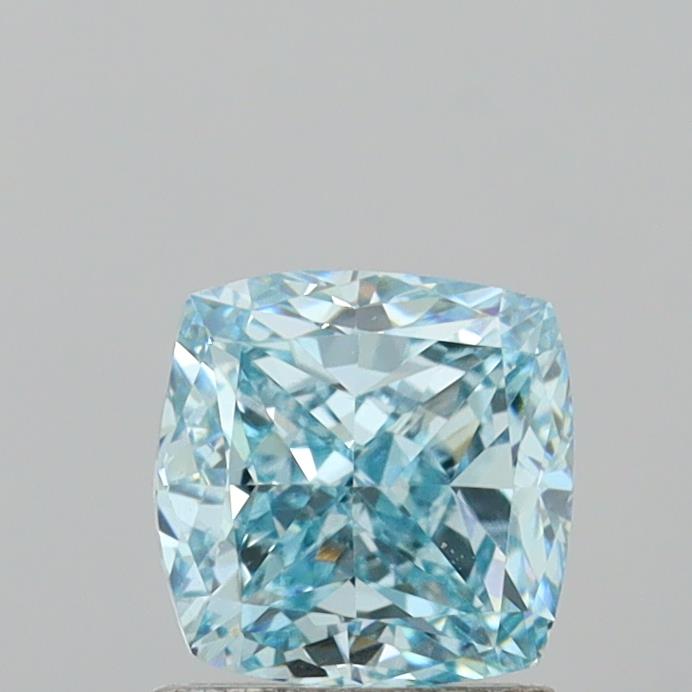 1.59 Carat Cushion Shaped, Very Good Cut, VS1 Clarity, IGI Certified Lab Grown Diamond