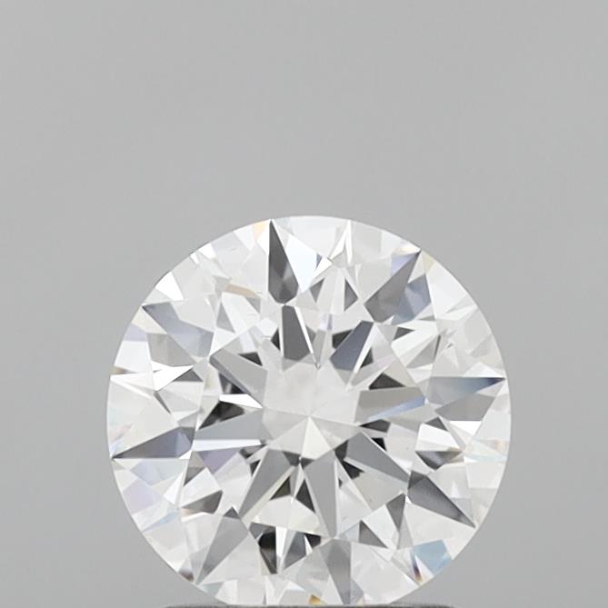 1.41 Carat Round Shaped, Ideal Cut, D Color, VS2 Clarity, IGI Certified Lab Grown Diamond
