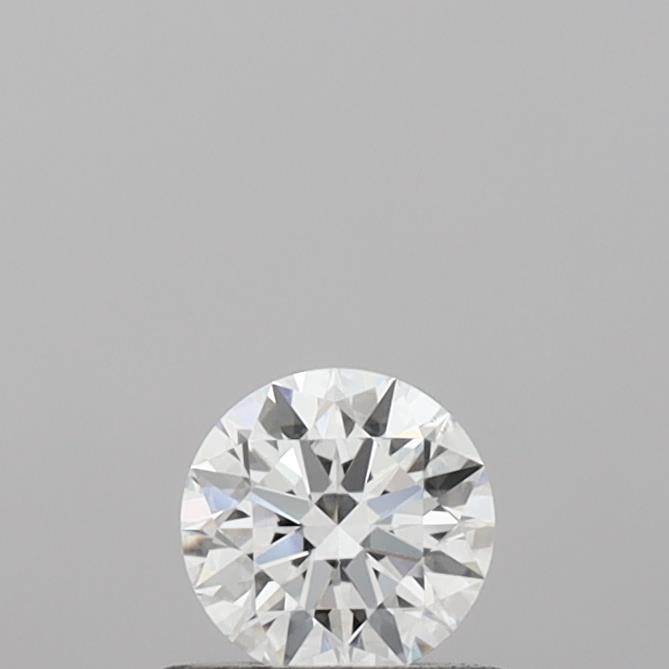0.49 Carat Round Shaped, Ideal Cut, D Color, VS1 Clarity, IGI Certified Lab Grown Diamond