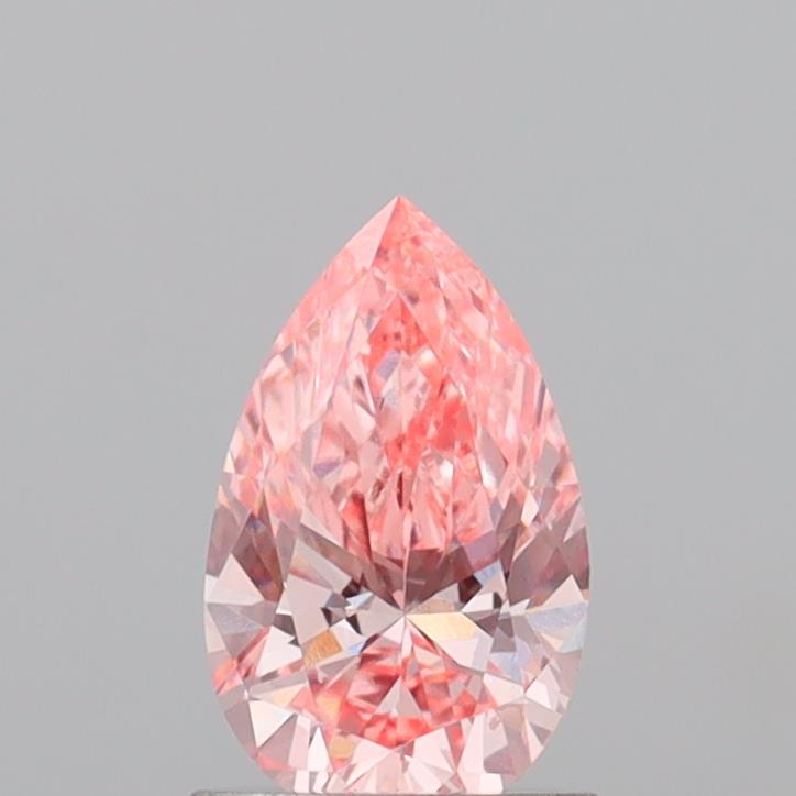 1.07 Carat Pear Shaped, Ideal Cut, VS1 Clarity, IGI Certified Lab Grown Diamond