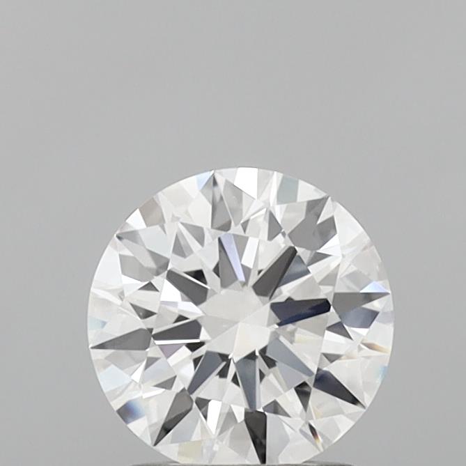1.36 Carat Round Shaped, Ideal Cut, E Color, VS1 Clarity, IGI Certified Lab Grown Diamond