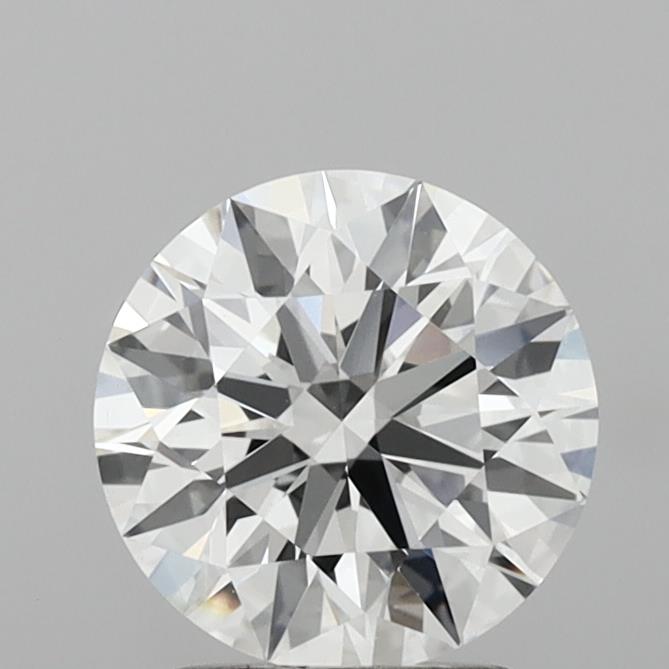 2.08 Carat Round Shaped, Ideal Cut, E Color, VVS1 Clarity, IGI Certified Lab Grown Diamond