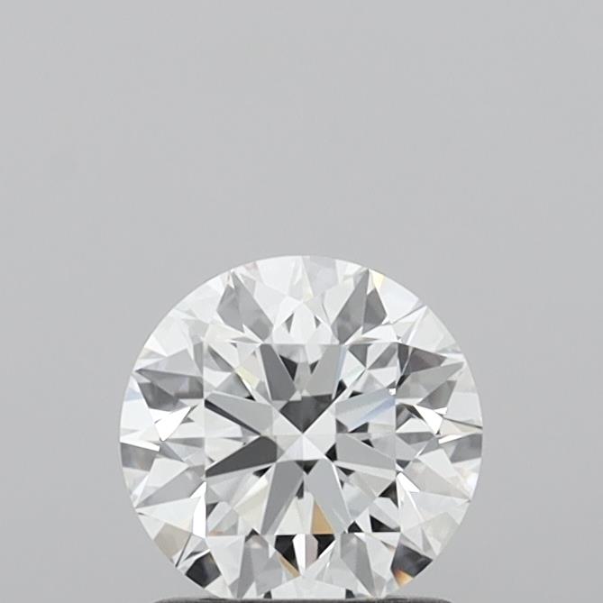 1.06 Carat Round Shaped, Ideal Cut, E Color, VVS1 Clarity, IGI Certified Lab Grown Diamond