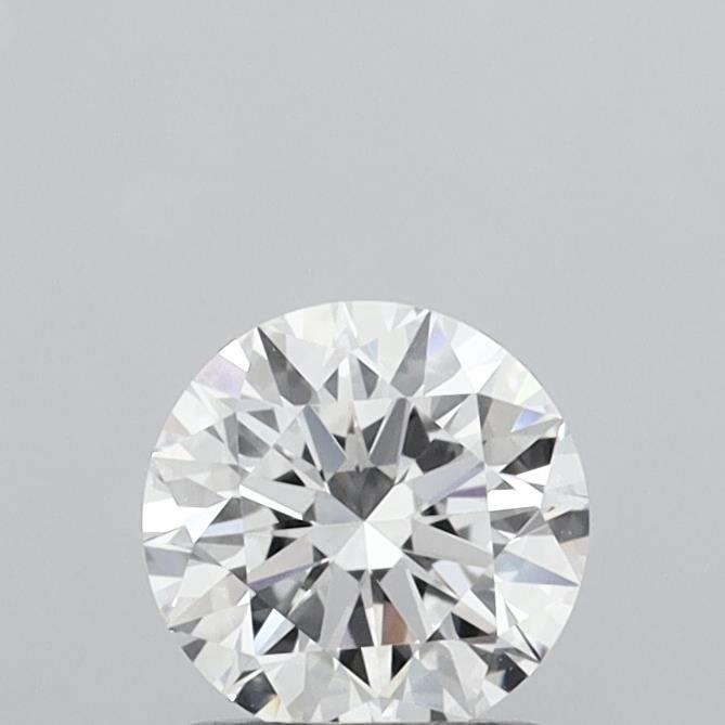 1.03 Carat Round Shaped, Ideal Cut, D Color, VVS1 Clarity, IGI Certified Lab Grown Diamond