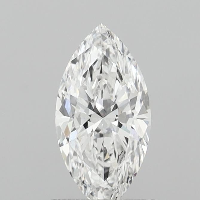 1.03 Carat Marquise Shaped, Excellent Cut, E Color, VVS2 Clarity, IGI Certified Lab Grown Diamond