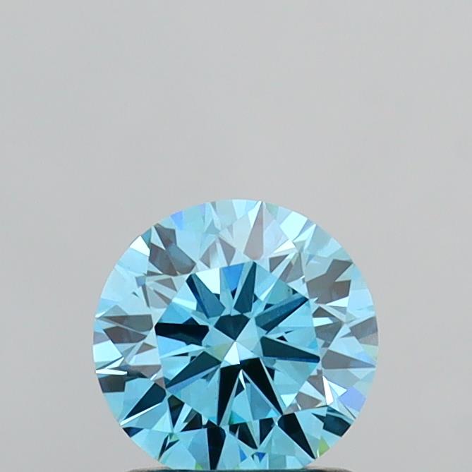 1.07 Carat Round Shaped, Excellent Cut, VS1 Clarity, IGI Certified Lab Grown Diamond