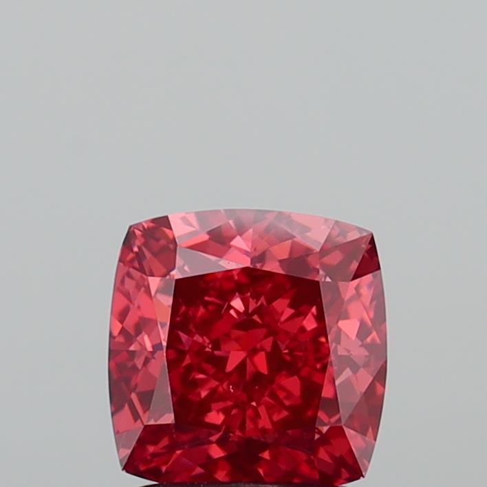 1.93 Carat Cushion Shaped, Ideal Cut, VVS2 Clarity, IGI Certified Lab Grown Diamond