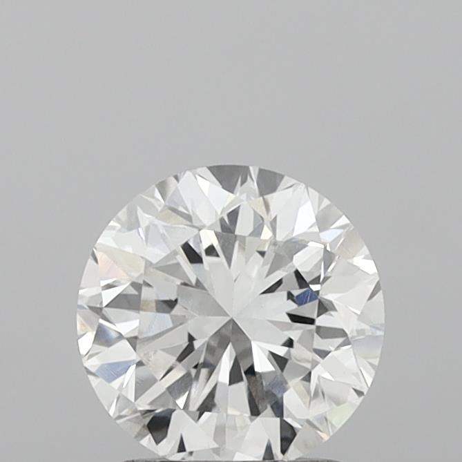 1.56 Carat Round Shaped, Very Good Cut, E Color, VS1 Clarity, IGI Certified Lab Grown Diamond