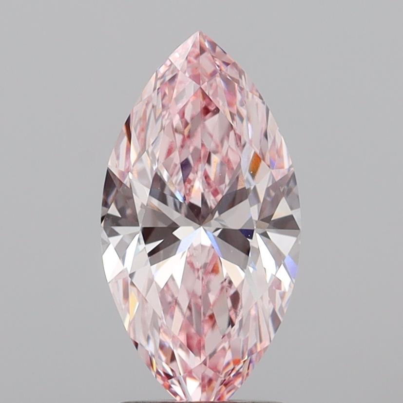 1.95 Carat Marquise Shaped, Ideal Cut, VVS2 Clarity, IGI Certified Lab Grown Diamond