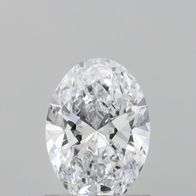 1.04 Carat Oval Shaped, Ideal Cut, F Color, VVS1 Clarity, IGI Certified Lab Grown Diamond