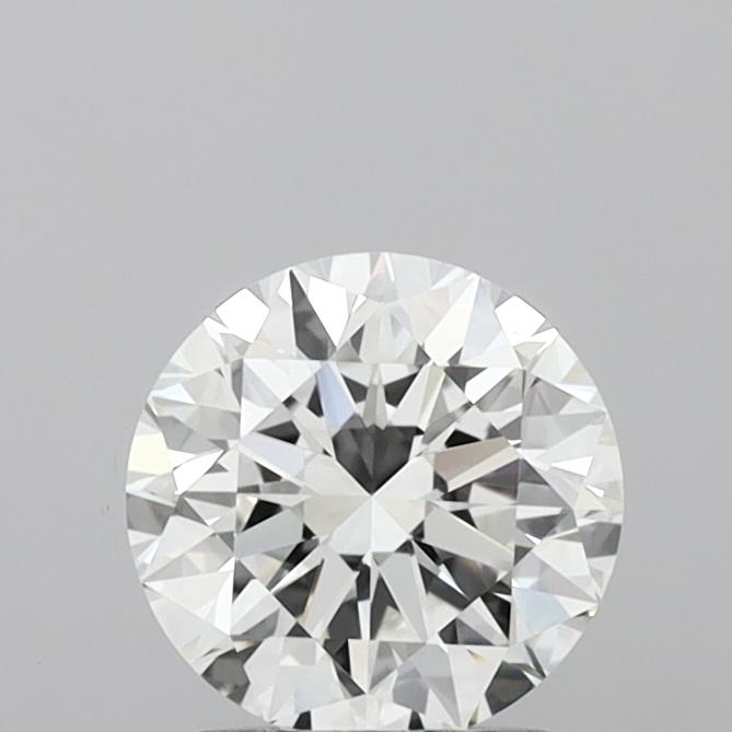 1.53 Carat Round Shaped, Excellent Cut, F Color, VVS1 Clarity, IGI Certified Lab Grown Diamond