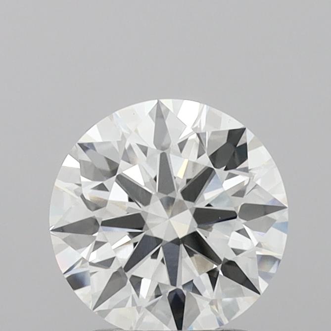 1.82 Carat Round Shaped, Ideal Cut, E Color, VS1 Clarity, IGI Certified Lab Grown Diamond