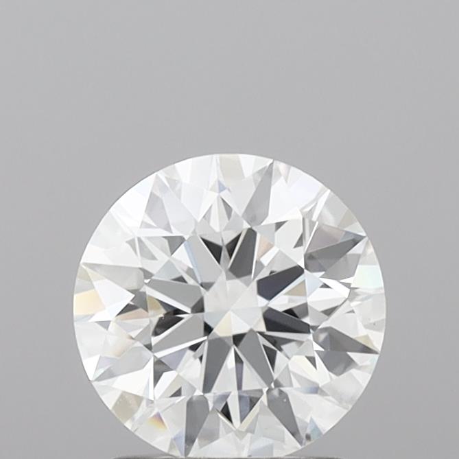 1.48 Carat Round Shaped, Ideal Cut, D Color, VS1 Clarity, IGI Certified Lab Grown Diamond