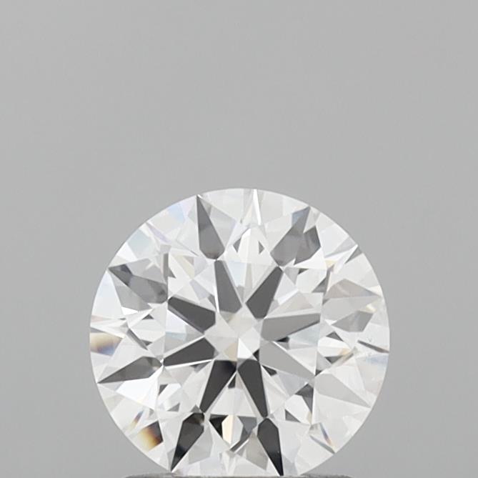 1.21 Carat Round Shaped, Ideal Cut, D Color, VS1 Clarity, IGI Certified Lab Grown Diamond