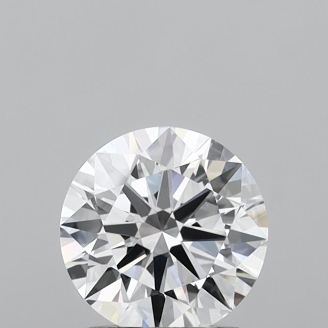 1.20 Carat Round Shaped, Ideal Cut, E Color, VVS2 Clarity, IGI Certified Lab Grown Diamond