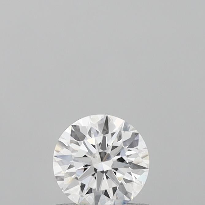 0.49 Carat Round Shaped, Ideal Cut, D Color, VVS1 Clarity, IGI Certified Lab Grown Diamond
