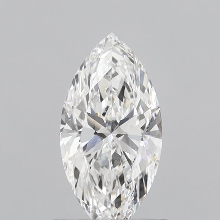 1.01 Carat Marquise Shaped, Ideal Cut, E Color, VVS1 Clarity, IGI Certified Lab Grown Diamond