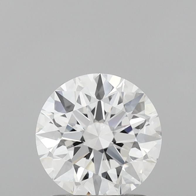 1.31 Carat Round Shaped, Ideal Cut, E Color, VVS2 Clarity, IGI Certified Lab Grown Diamond