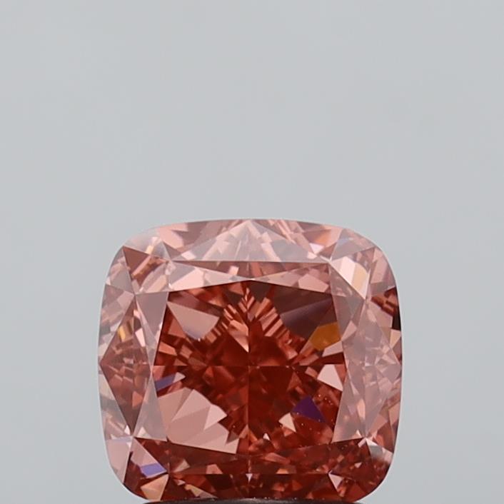 2.02 Carat Cushion Shaped, Excellent Cut, VVS2 Clarity, IGI Certified Lab Grown Diamond