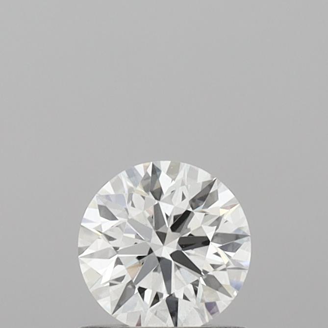 0.68 Carat Round Shaped, Ideal Cut, E Color, SI1 Clarity, IGI Certified Lab Grown Diamond