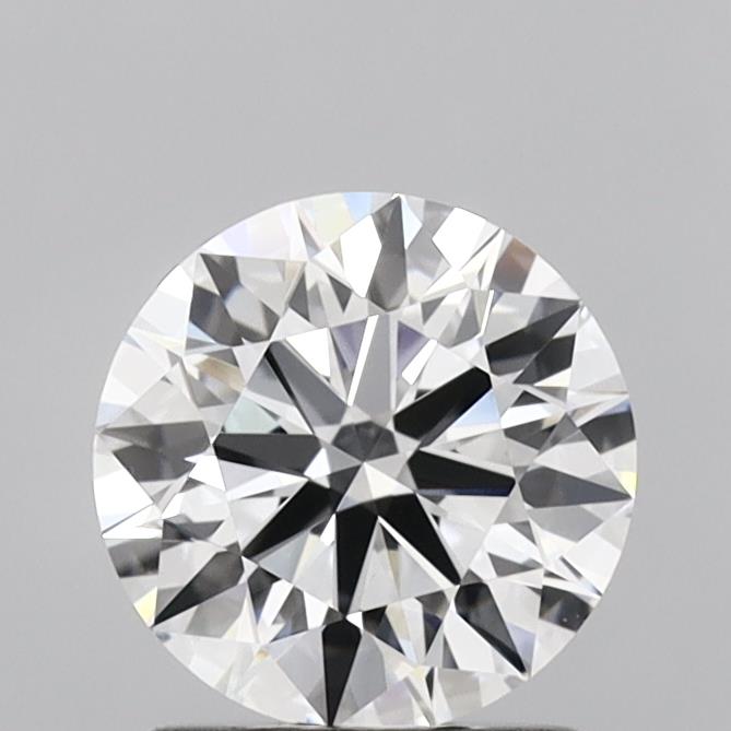 1.78 Carat Round Shaped, Ideal Cut, F Color, VVS2 Clarity, IGI Certified Lab Grown Diamond