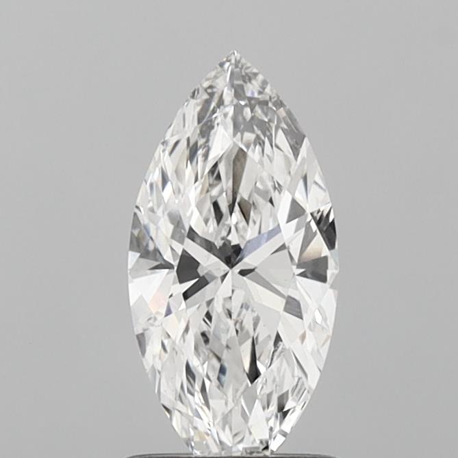 0.87 Carat Marquise Shaped, Ideal Cut, E Color, VS1 Clarity, IGI Certified Lab Grown Diamond