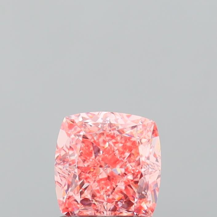 1.09 Carat Cushion Shaped, Ideal Cut, VVS1 Clarity, IGI Certified Lab Grown Diamond