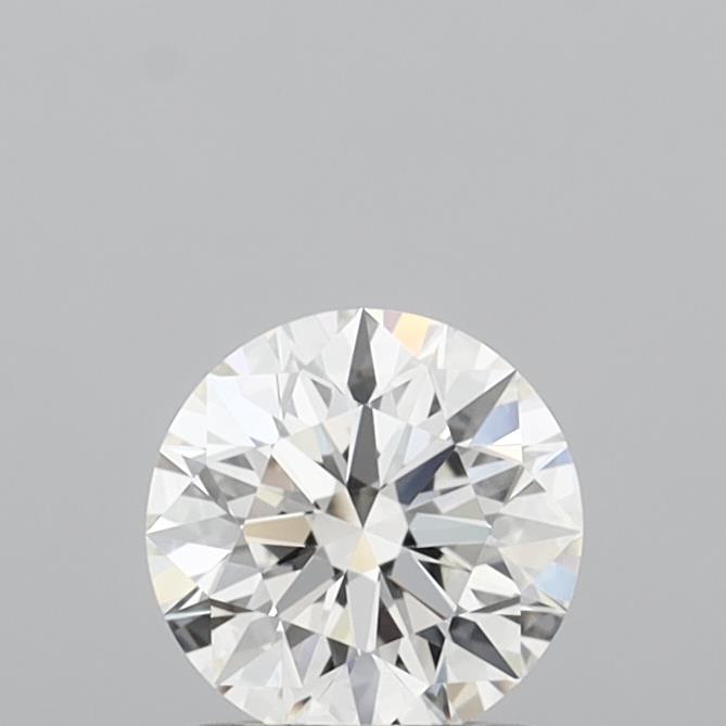 1.04 Carat Round Shaped, Ideal Cut, G Color, VVS2 Clarity, IGI Certified Lab Grown Diamond