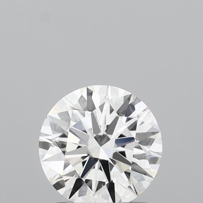 1.04 Carat Round Shaped, Ideal Cut, F Color, VS1 Clarity, IGI Certified Lab Grown Diamond