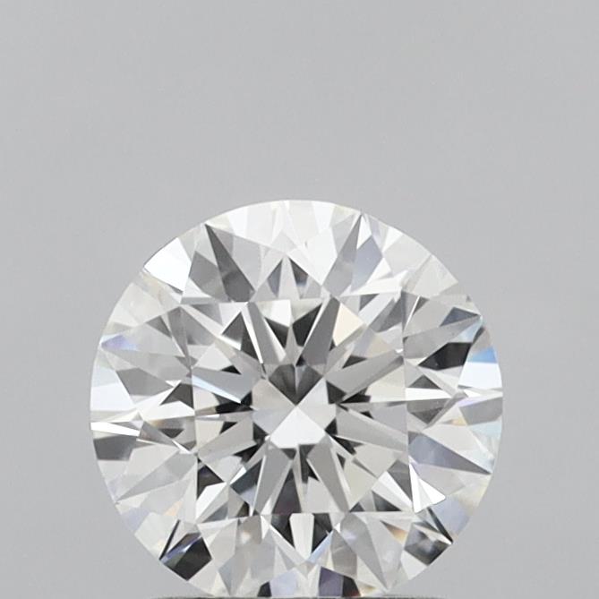1.50 Carat Round Shaped, Excellent Cut, G Color, VS1 Clarity, IGI Certified Lab Grown Diamond