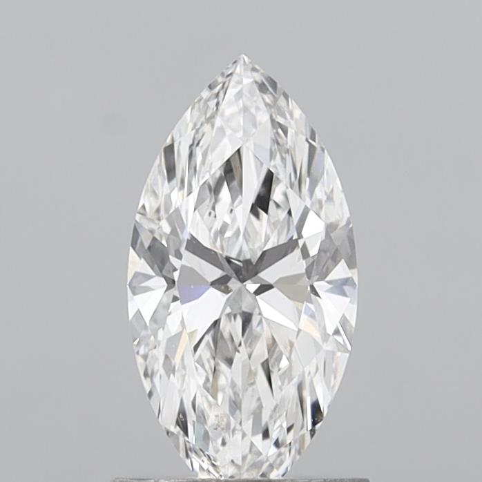 1.09 Carat Marquise Shaped, Ideal Cut, E Color, VVS2 Clarity, IGI Certified Lab Grown Diamond