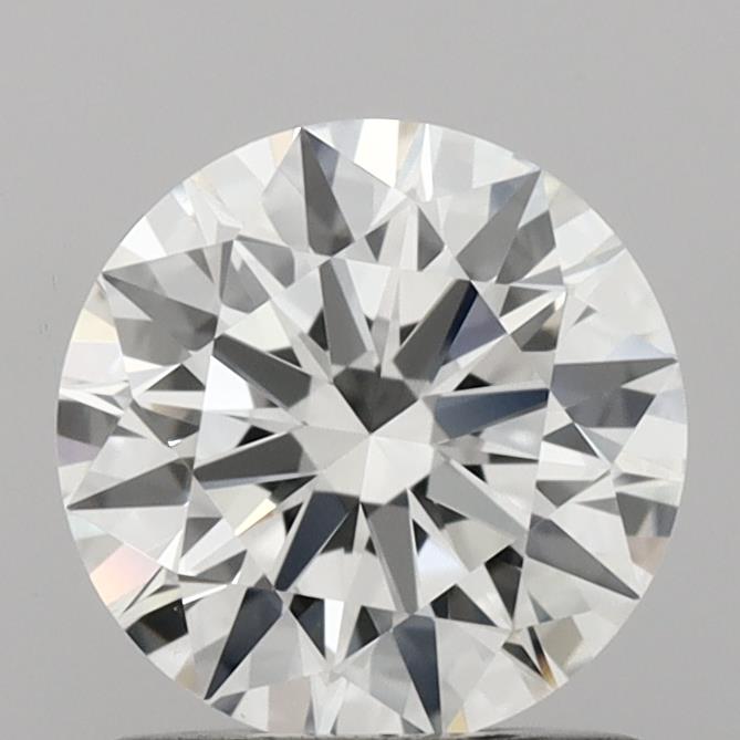 1.03 Carat Round Shaped, Ideal Cut, E Color, VS1 Clarity, IGI Certified Lab Grown Diamond