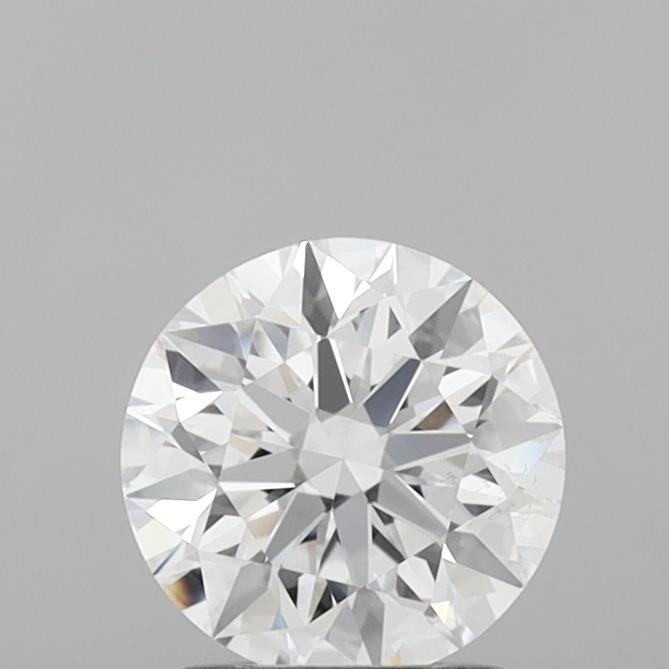 1.44 Carat Round Shaped, Ideal Cut, E Color, VS2 Clarity, IGI Certified Lab Grown Diamond