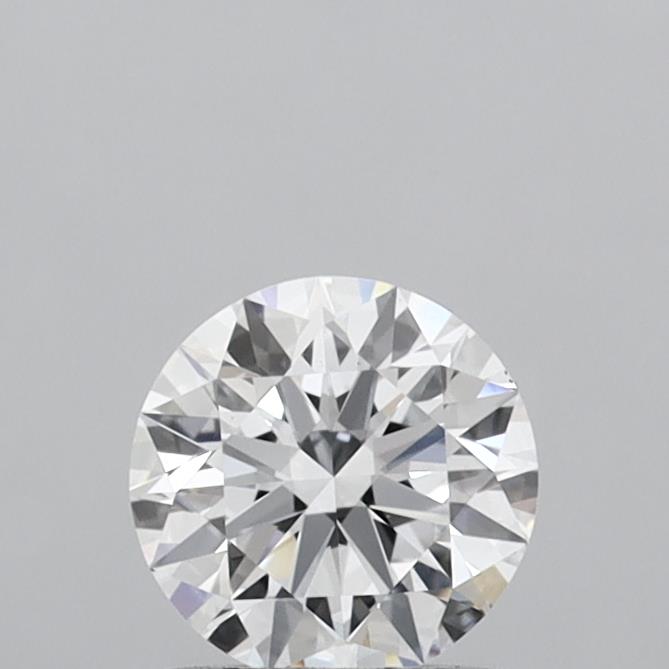1.01 Carat Round Shaped, Ideal Cut, F Color, VVS2 Clarity, IGI Certified Lab Grown Diamond