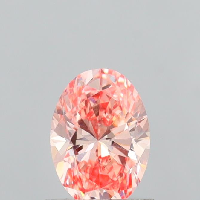 0.99 Carat Oval Shaped, Excellent Cut, VS1 Clarity, IGI Certified Lab Grown Diamond