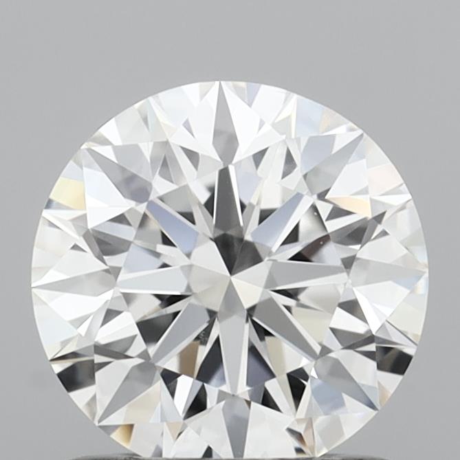 1.00 Carat Round Shaped, Ideal Cut, D Color, VS1 Clarity, IGI Certified Lab Grown Diamond