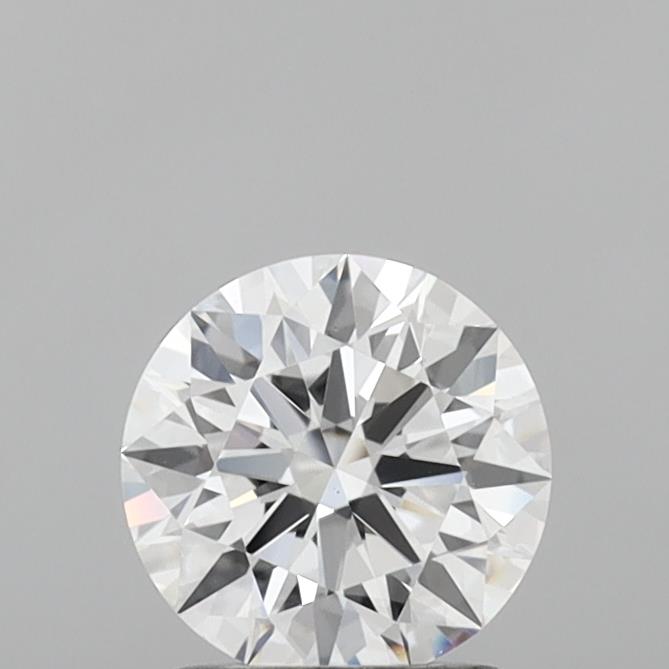 1.30 Carat Round Shaped, Ideal Cut, E Color, VS1 Clarity, IGI Certified Lab Grown Diamond