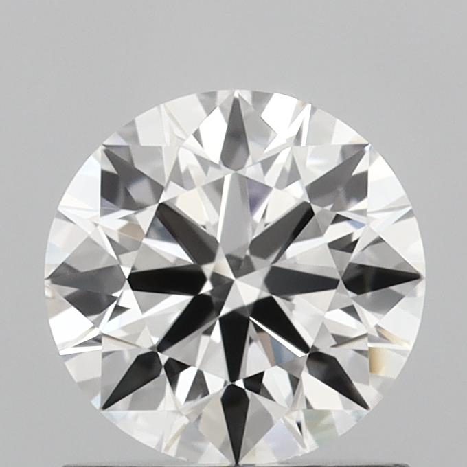 1.00 Carat Round Shaped, Ideal Cut, D Color, VVS1 Clarity, IGI Certified Lab Grown Diamond