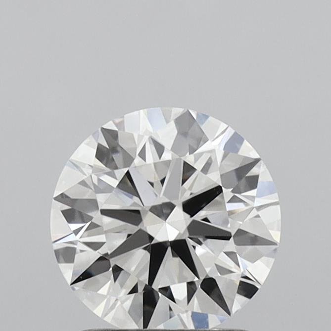 1.45 Carat Round Shaped, Ideal Cut, F Color, VVS2 Clarity, IGI Certified Lab Grown Diamond