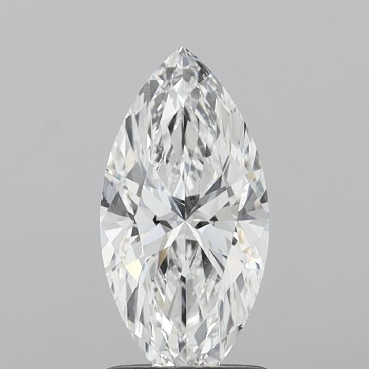 1.07 Carat Marquise Shaped, Ideal Cut, E Color, VVS1 Clarity, IGI Certified Lab Grown Diamond