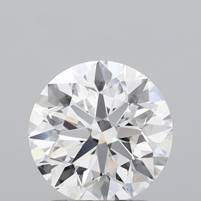1.80 Carat Round Shaped, Excellent Cut, D Color, FL Clarity, IGI Certified Lab Grown Diamond