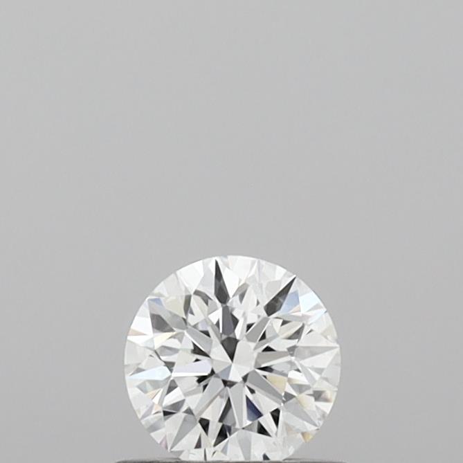 0.49 Carat Round Shaped, Ideal Cut, D Color, VS1 Clarity, IGI Certified Lab Grown Diamond