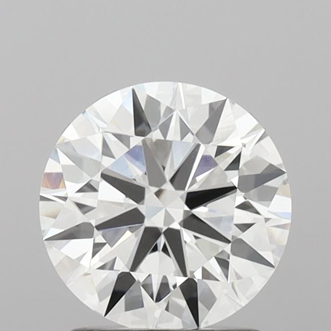 2.09 Carat Round Shaped, Ideal Cut, G Color, VVS2 Clarity, IGI Certified Lab Grown Diamond