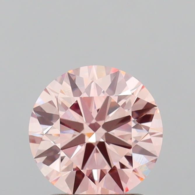 1.51 Carat Round Shaped, Ideal Cut, VVS2 Clarity, IGI Certified Lab Grown Diamond