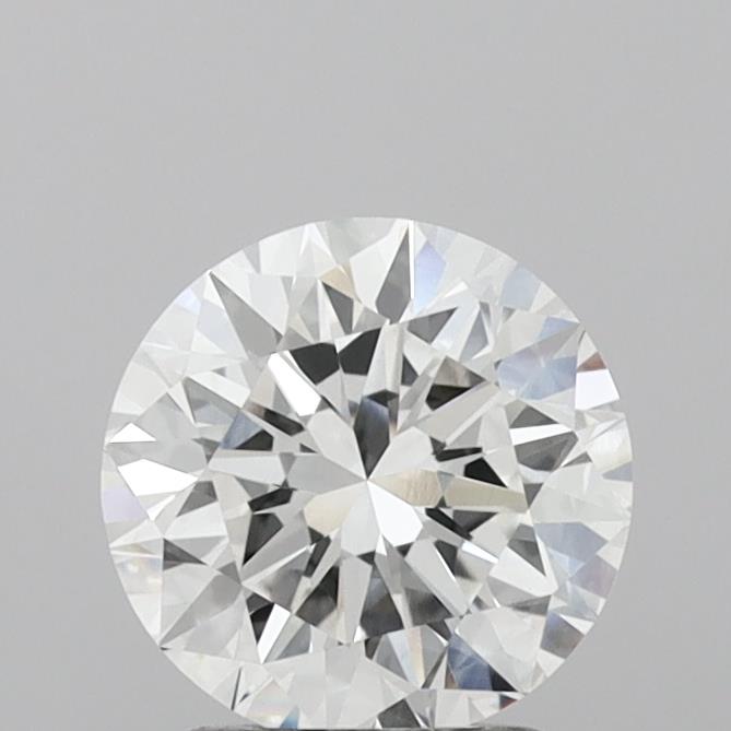 1.91 Carat Round Shaped, Excellent Cut, E Color, VVS2 Clarity, IGI Certified Lab Grown Diamond
