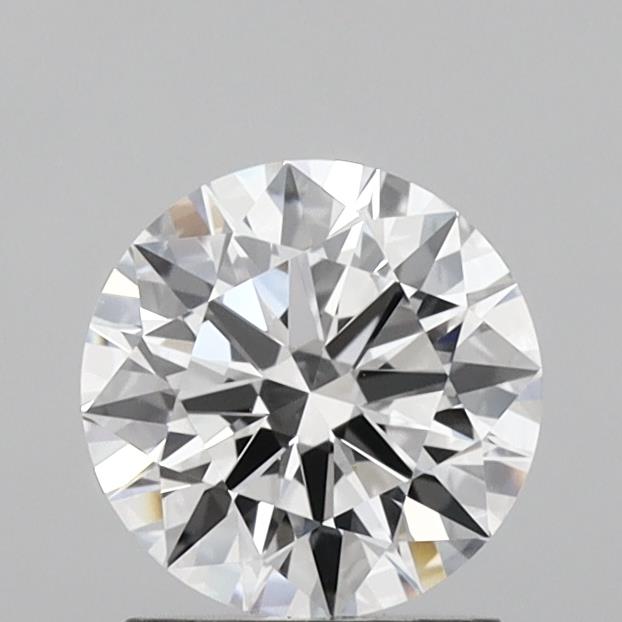 1.42 Carat Round Shaped, Ideal Cut, E Color, VS1 Clarity, IGI Certified Lab Grown Diamond