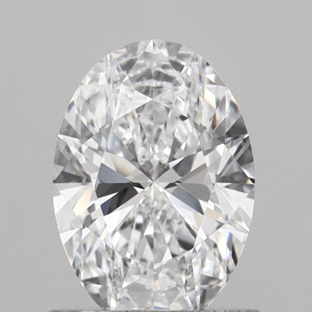 1.04 Carat Oval Shaped, D Color, VVS1 Clarity, IGI Certified Lab Grown Diamond