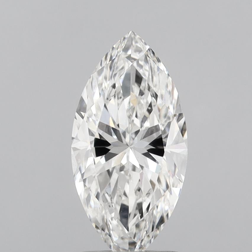 1.83 Carat Marquise Shaped, Very Good Cut, F Color, VS1 Clarity, IGI Certified Lab Grown Diamond
